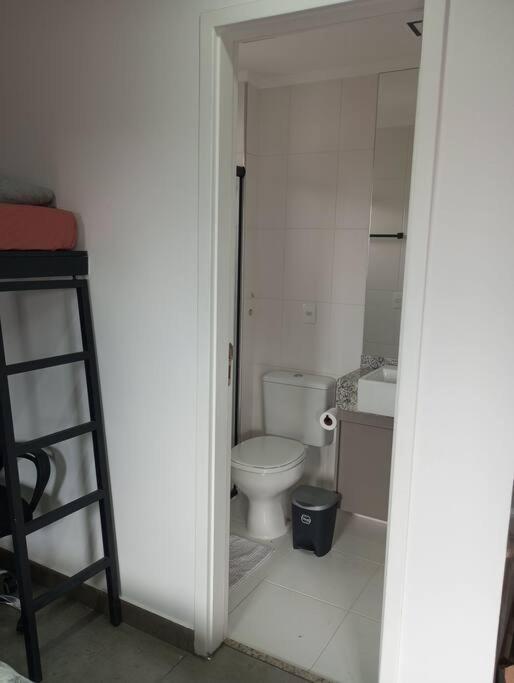 Studio Flex Com Garagem E Piscina No Centro De Sp São Paulo Exterior foto